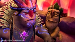 سریال شکارچیان ترول فصل3 قسمت2 -دوبله فارسی